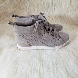 Steve Madden Leather Shoes Size 8.5